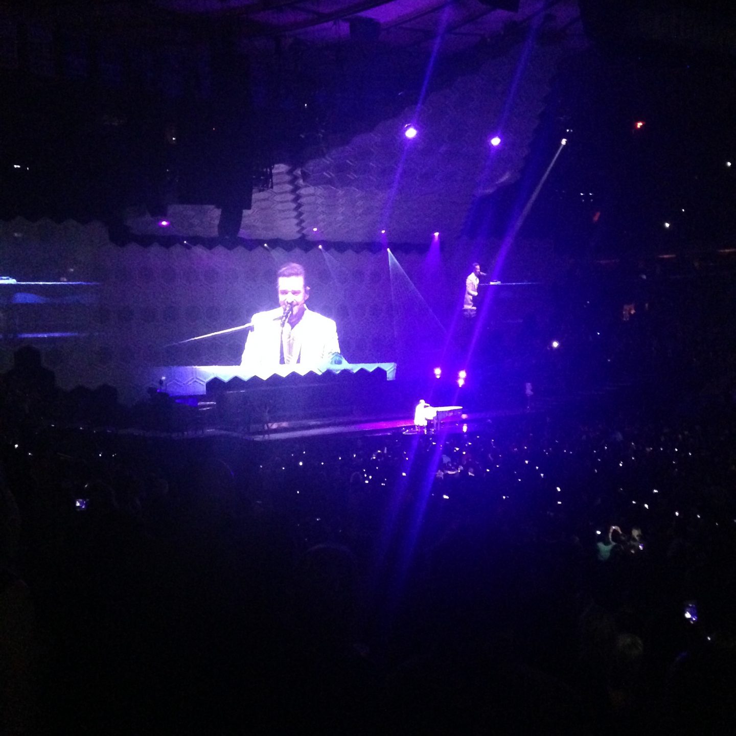 Justin Timberlake: Madison Square Garden – Fabulously Indulgent